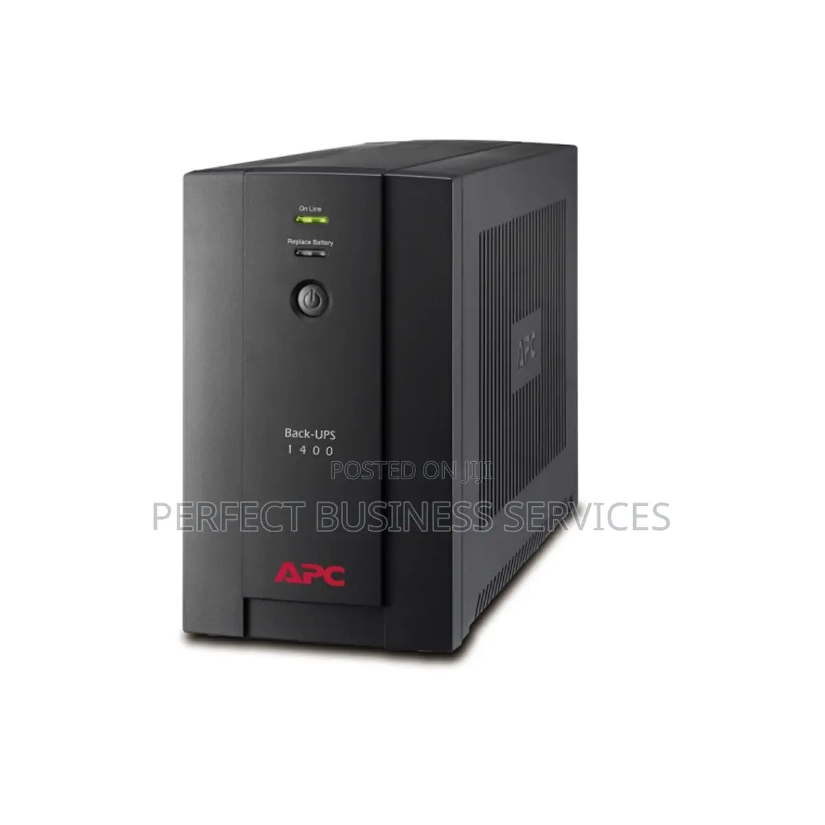 APC Backup 1400va Ups - Bx1400ui