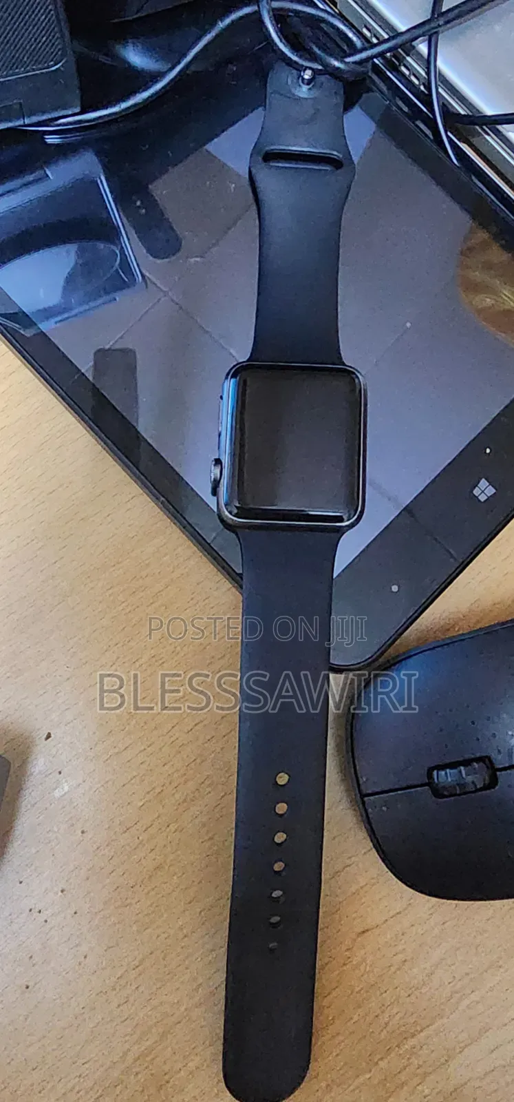 Apple Watch 1st Generation Stainless Steel 42mm