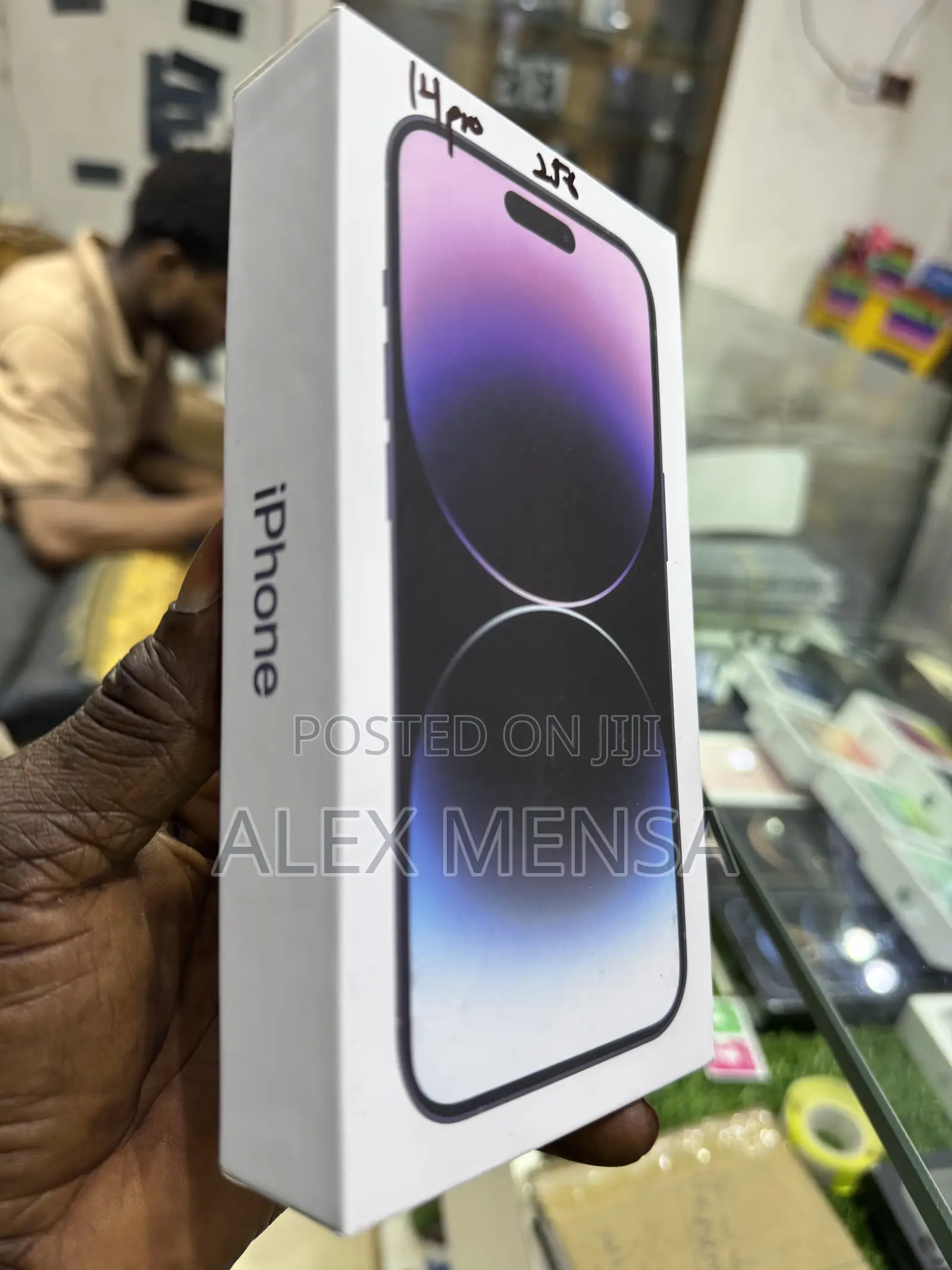 Apple iPhone 14 Pro 256 GB Purple