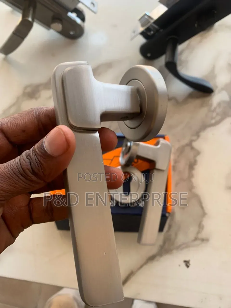 High Quality Lock With Turkish Handles