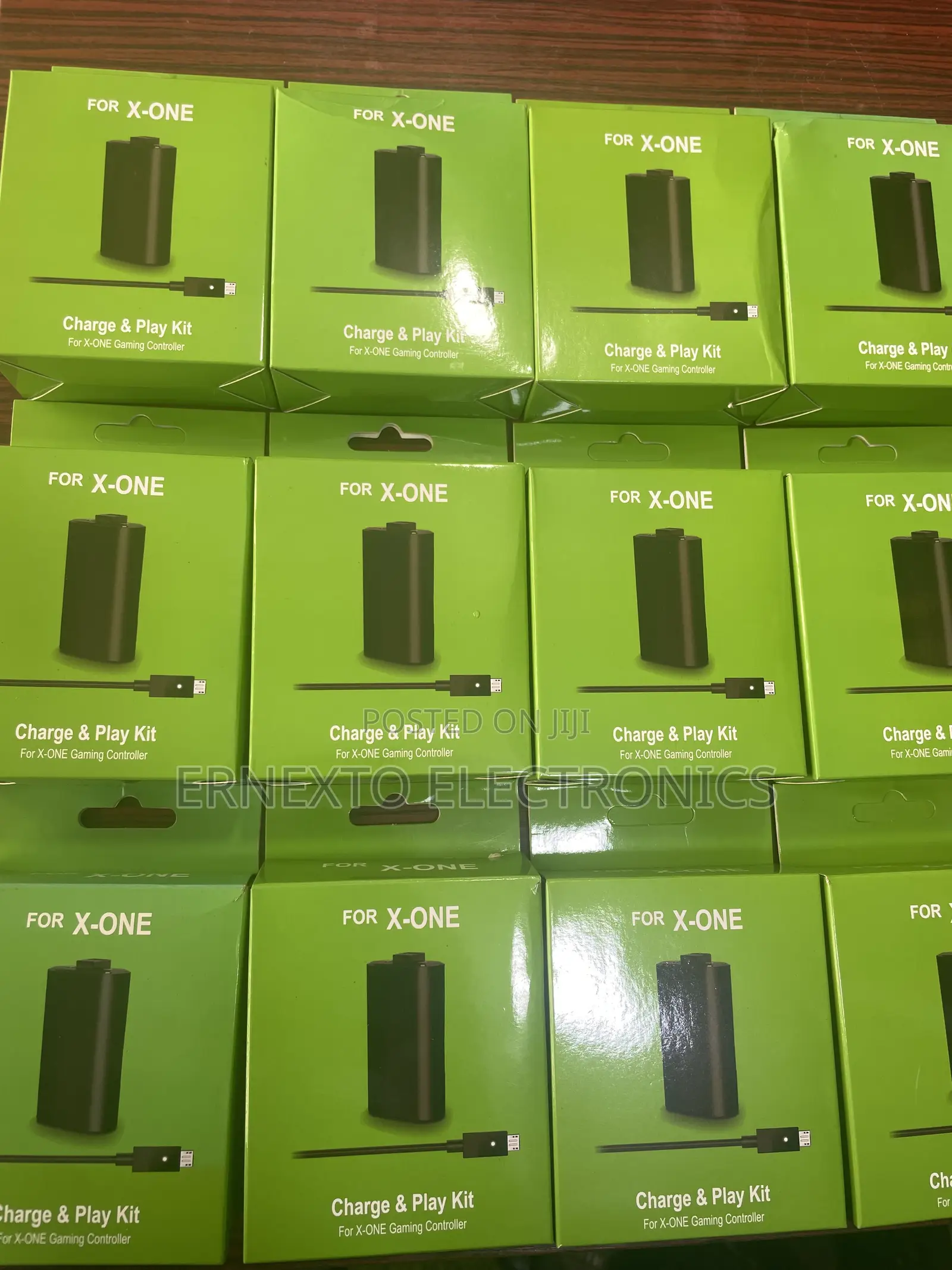 Xbox One Original Chargeable Battery for Controllers Available