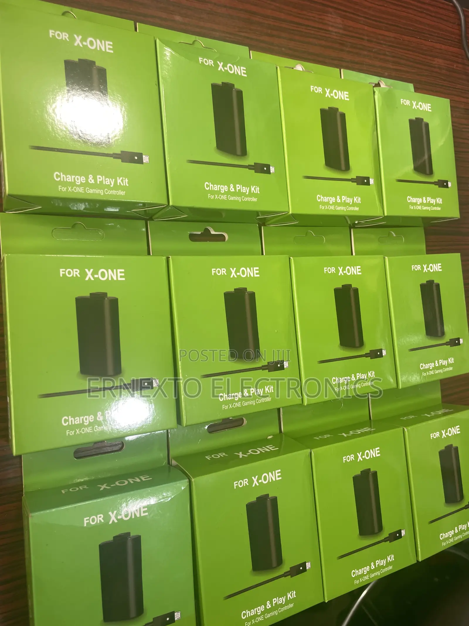 Xbox One Original Chargeable Battery for Controllers Available