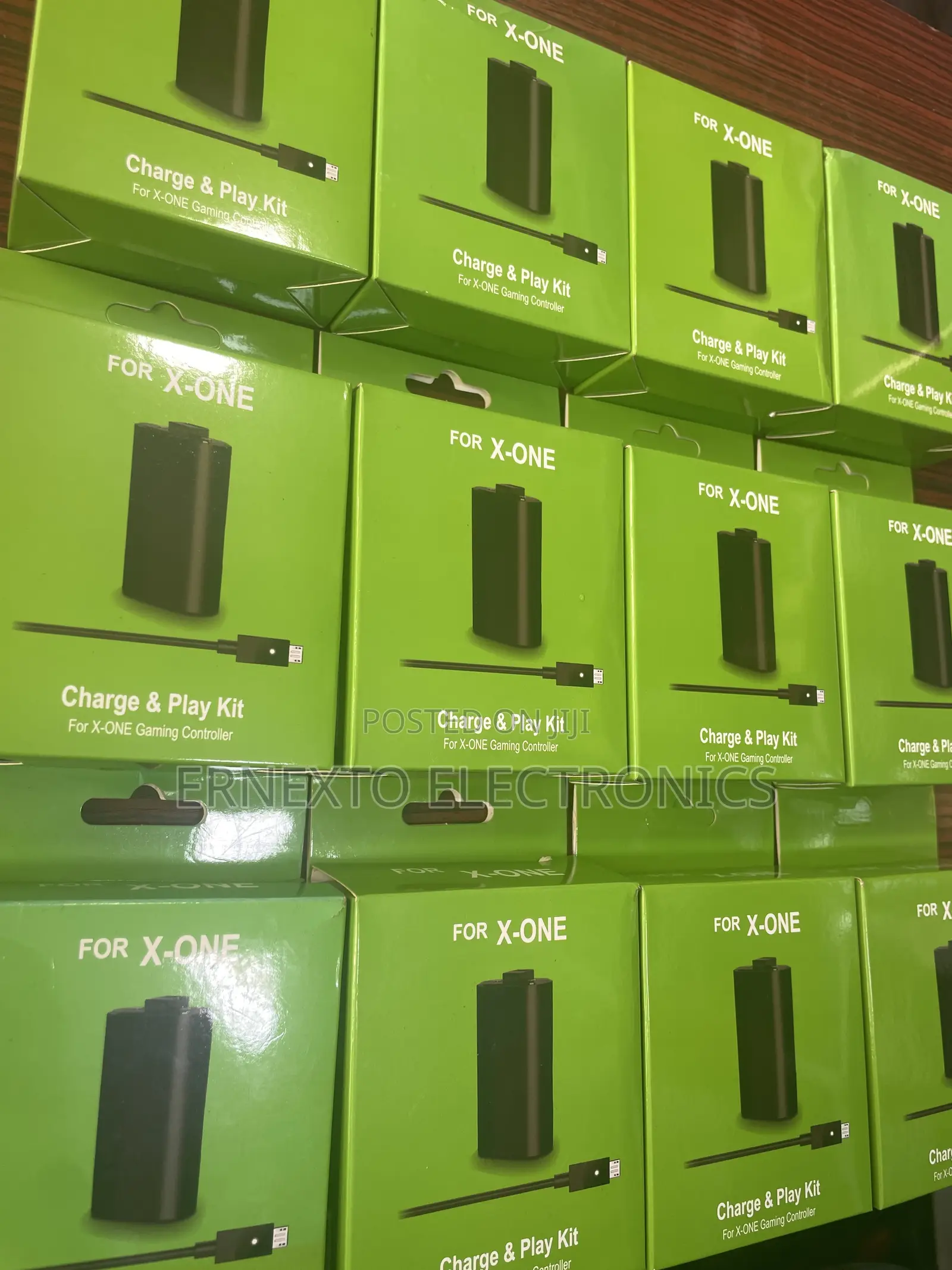 Xbox One Original Chargeable Battery for Controllers Available