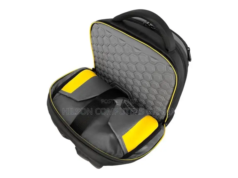 Citygear 15-17.3" Laptop Backpack - Black