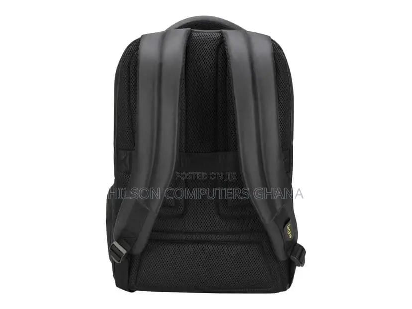 Citygear 15-17.3" Laptop Backpack - Black