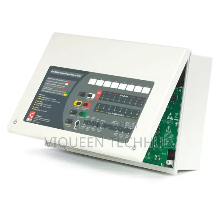 Chloride 4 Zone Panel
