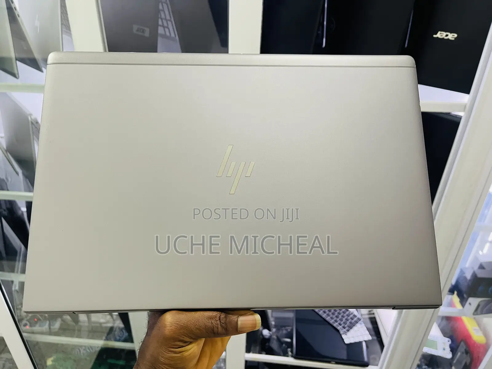Laptop HP ZBook 15 G6 24GB Intel Core i7 SSD 512GB