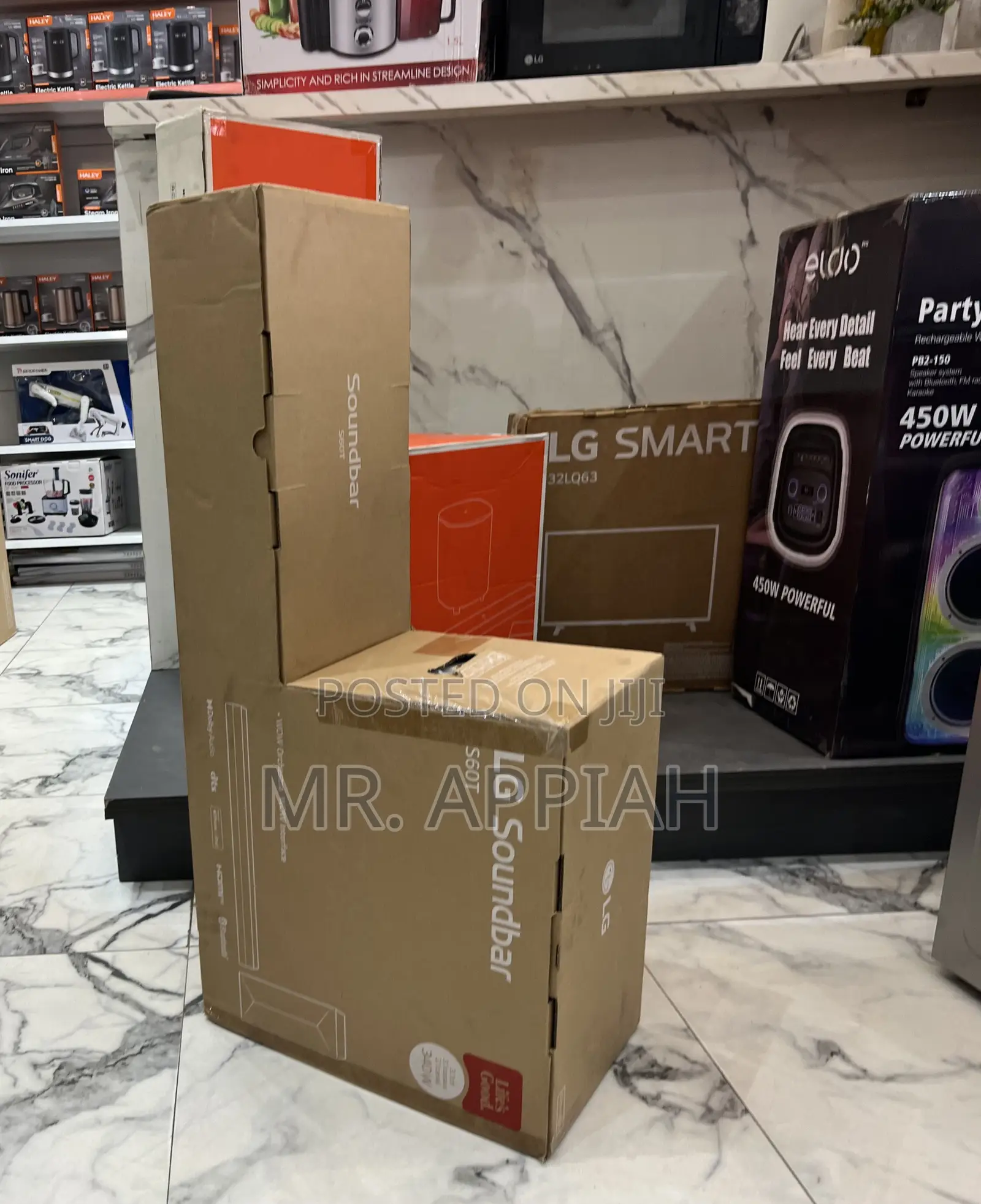Check Out Affordable Lg S60t Wireless Subwoofer Sound Bar System 