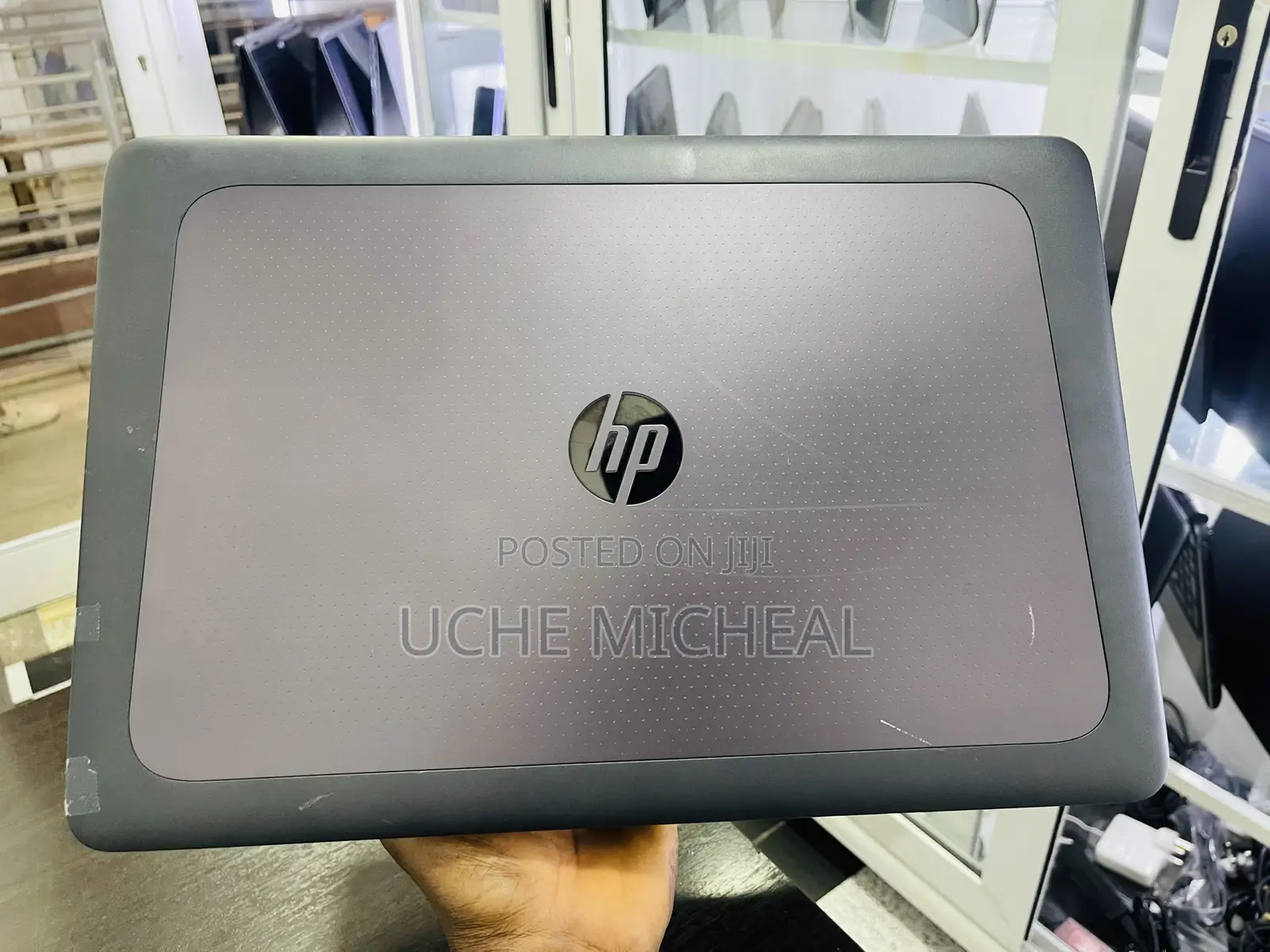 Laptop HP ZBook 15 G3 16GB Intel Core i7 SSD 256GB