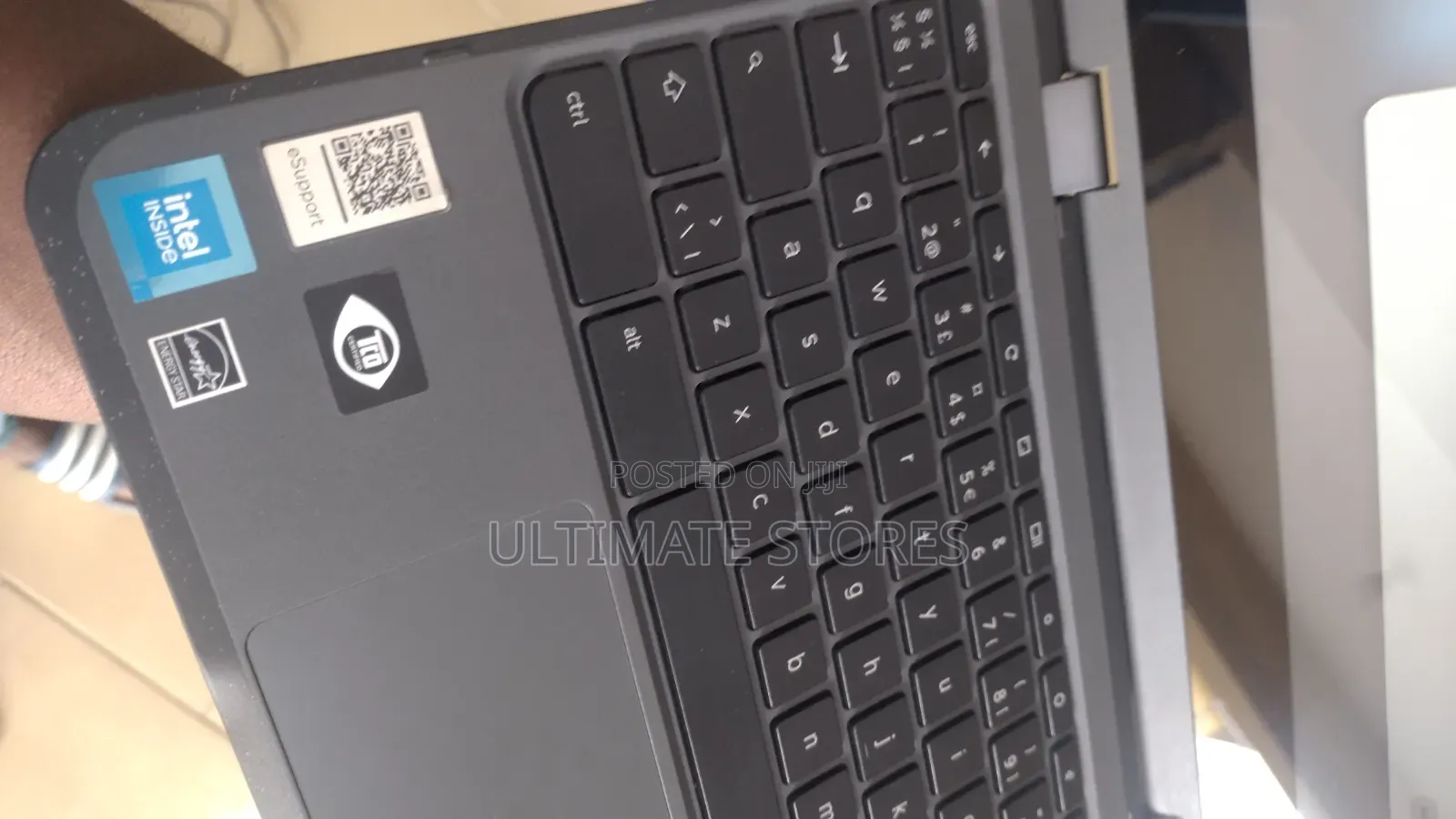 Laptop Lenovo 500e 4GB Intel Pentium eMMC 60GB
