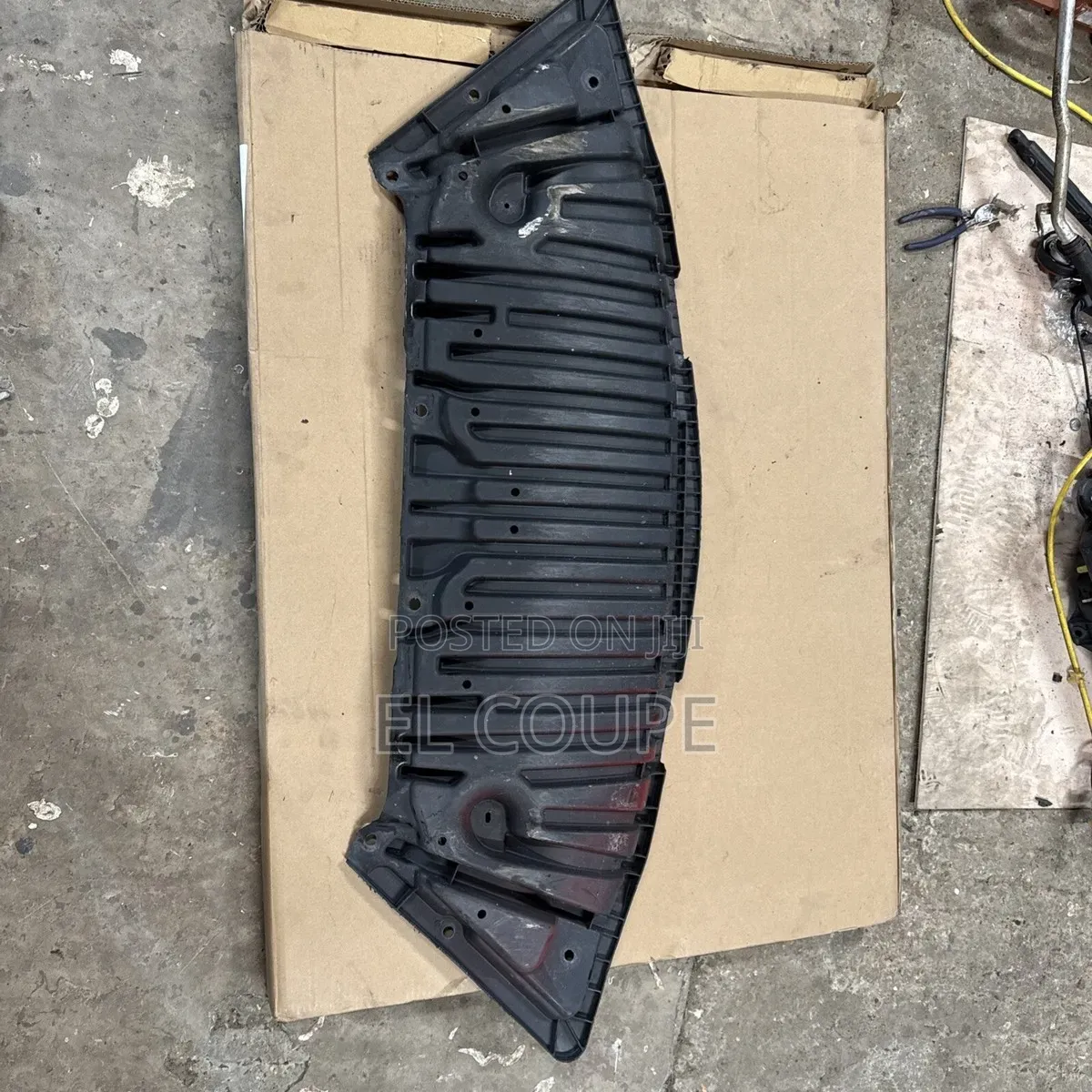 C300 2015-2016-2017-2018-2019-2020 Under Bumper Cover