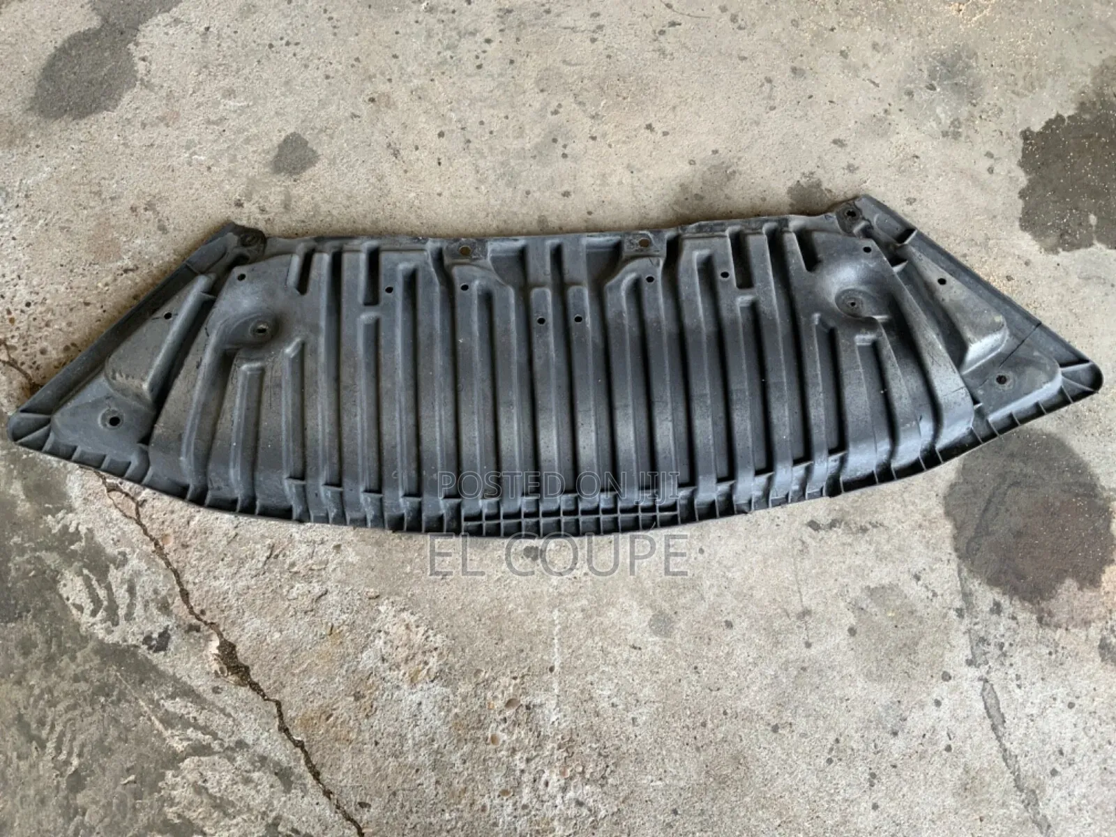 C300 2015-2016-2017-2018-2019-2020 Under Bumper Cover