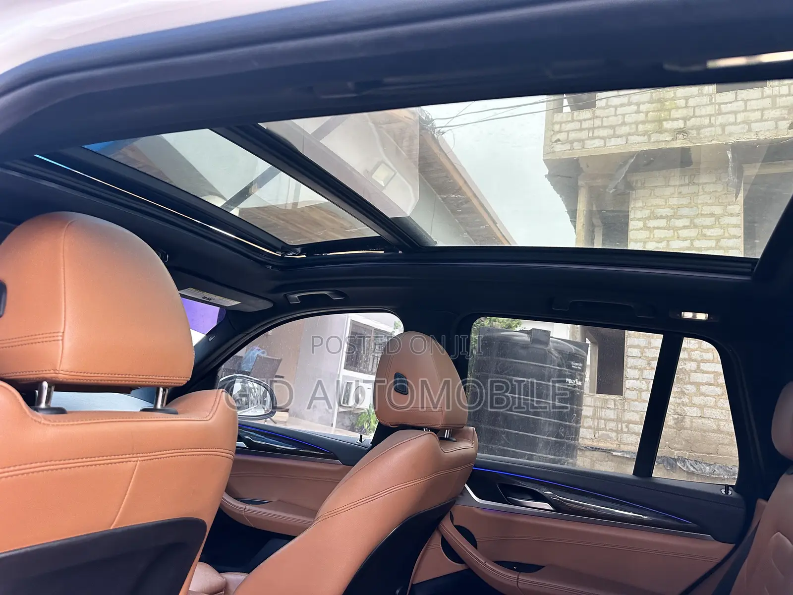 BMW X3 sDrive30i 4x2 2019 White