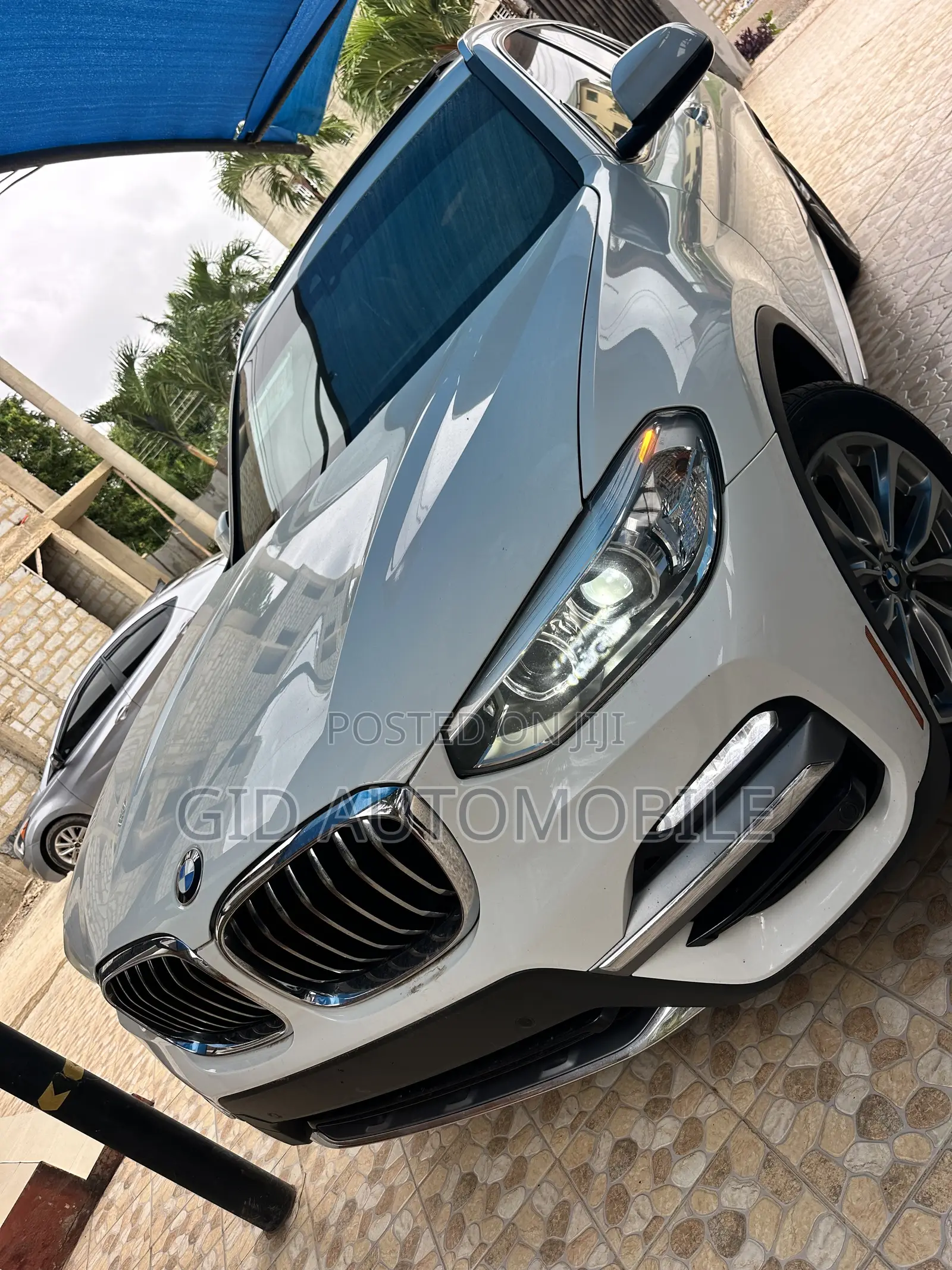BMW X3 sDrive30i 4x2 2019 White