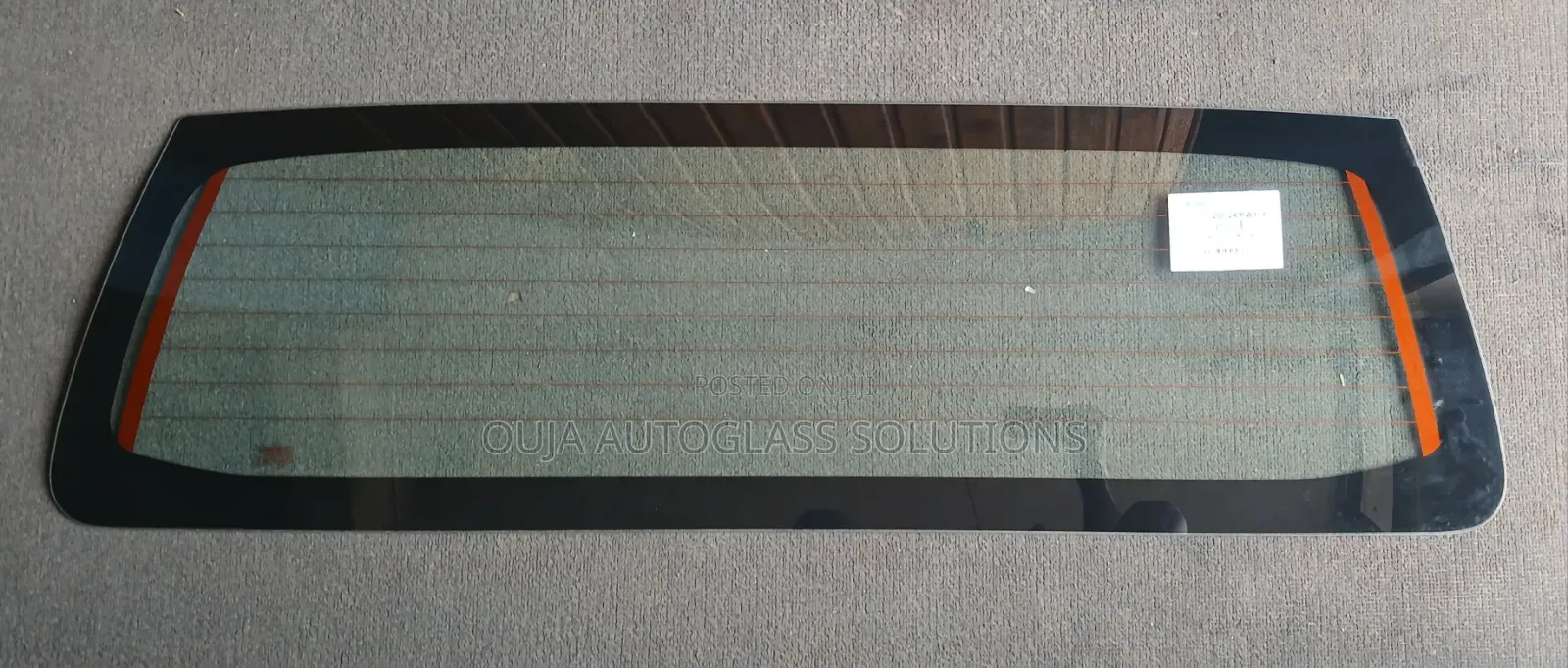2024 Mitsubishi L200 Heated Back Window Back Glass Available