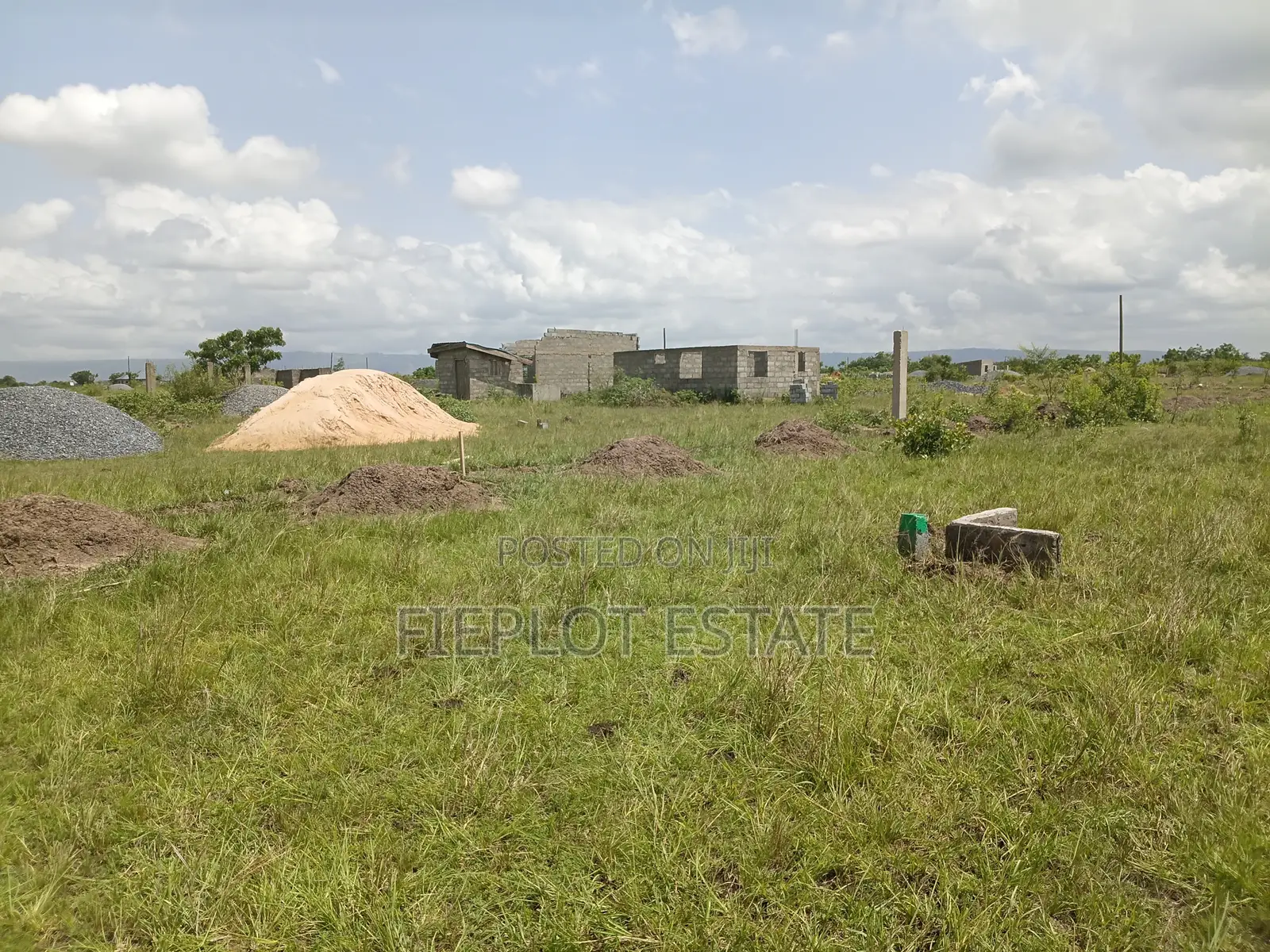 Flexible Payment Plan — Land at Shai Hills 70x100ft Plot
