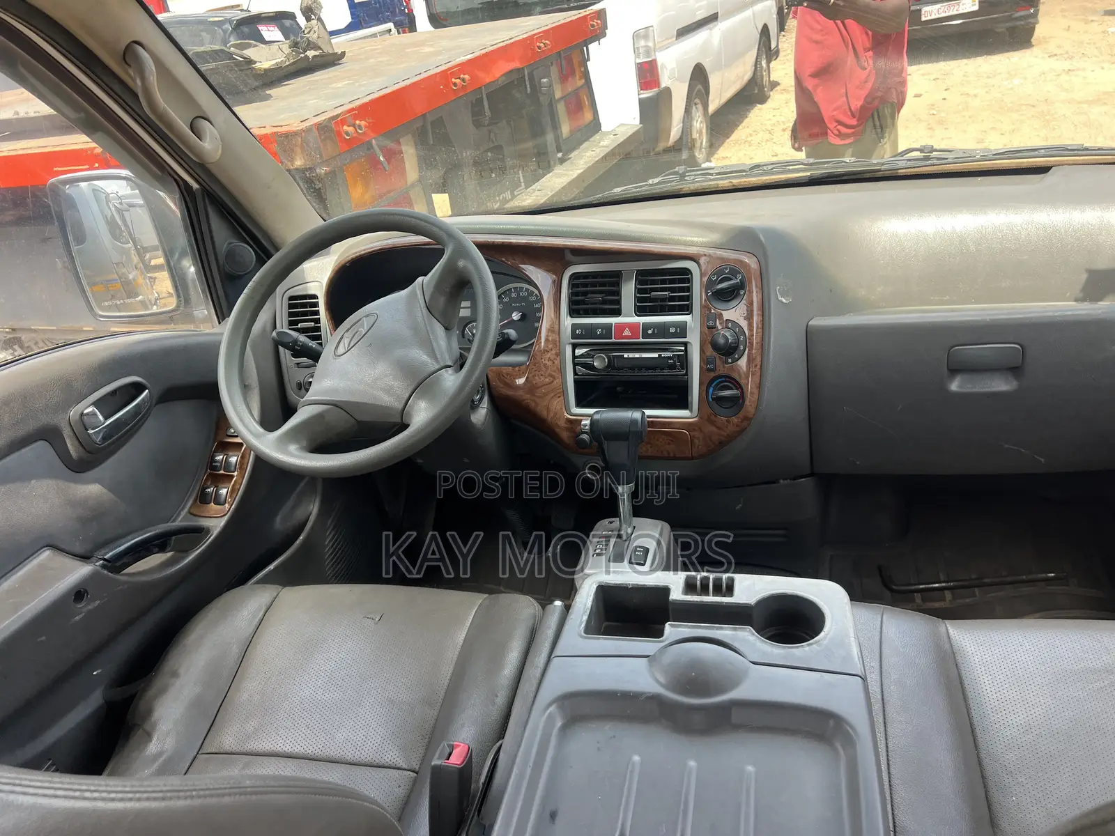 Hyundai Porter Double Cabin