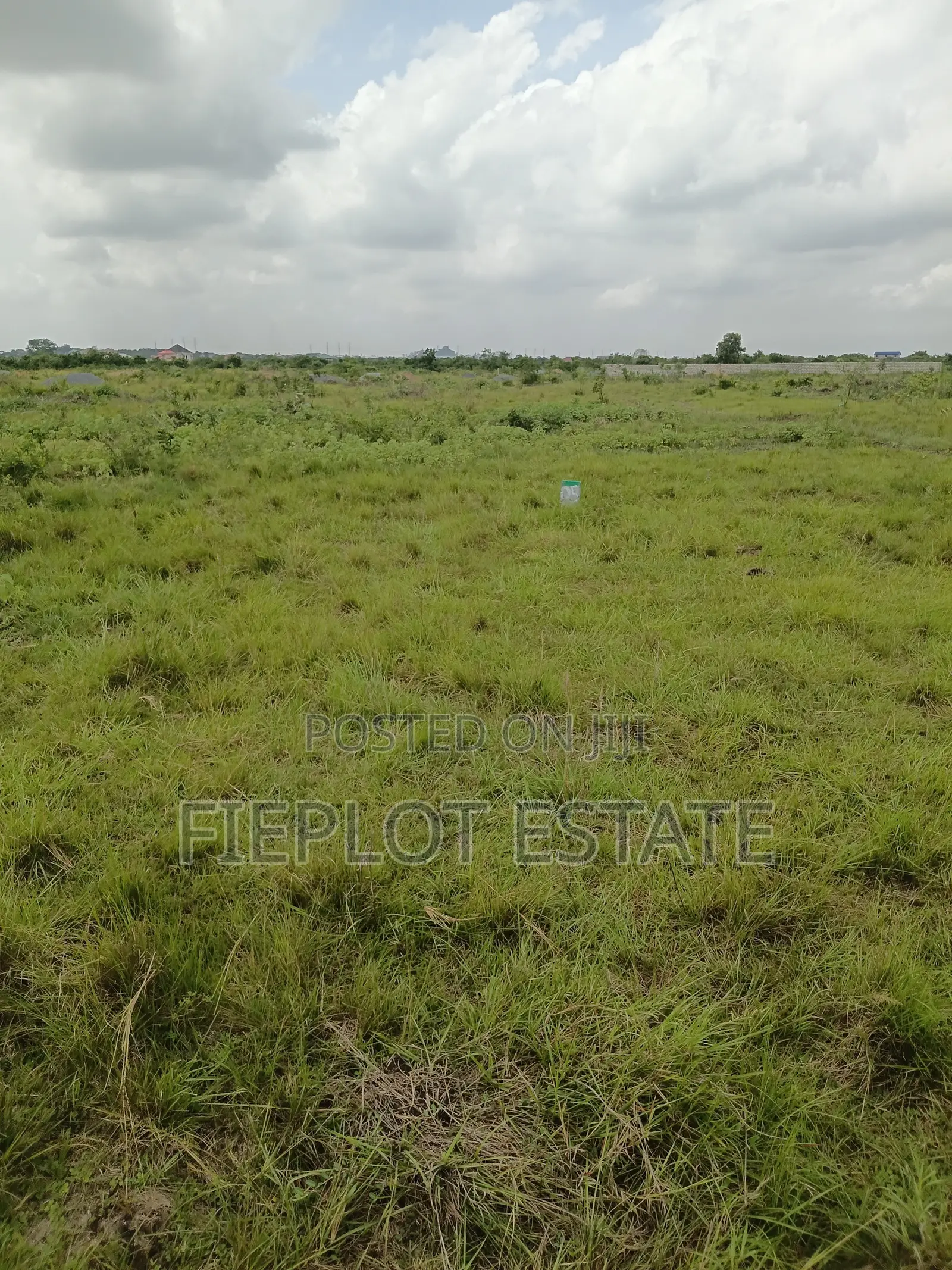 Serviced 70x100ft Plot — Shai Hills Land With Instalment Option