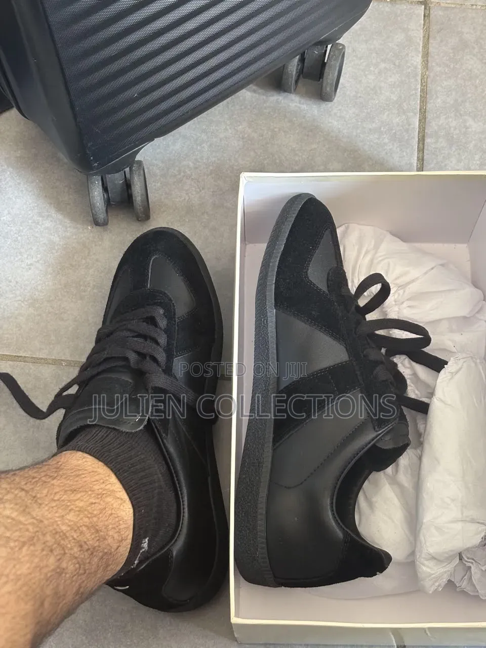 Maison Margiela Shoe