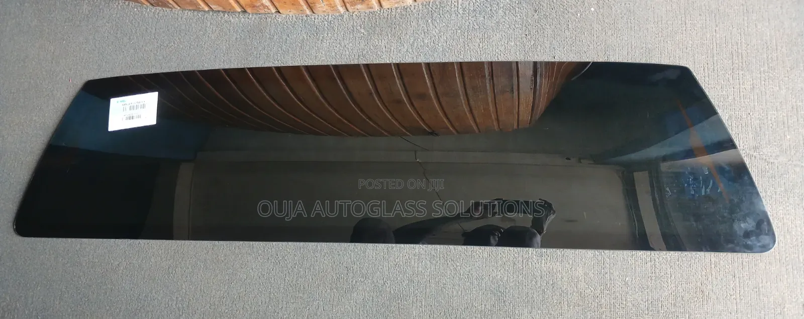 2022 Ford Ranger Heated Back Window Back Glass Available