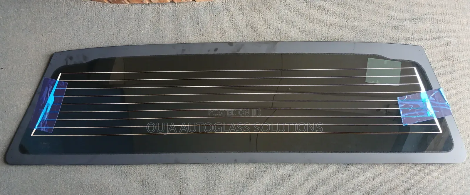2022 Ford Ranger Heated Back Window Back Glass Available