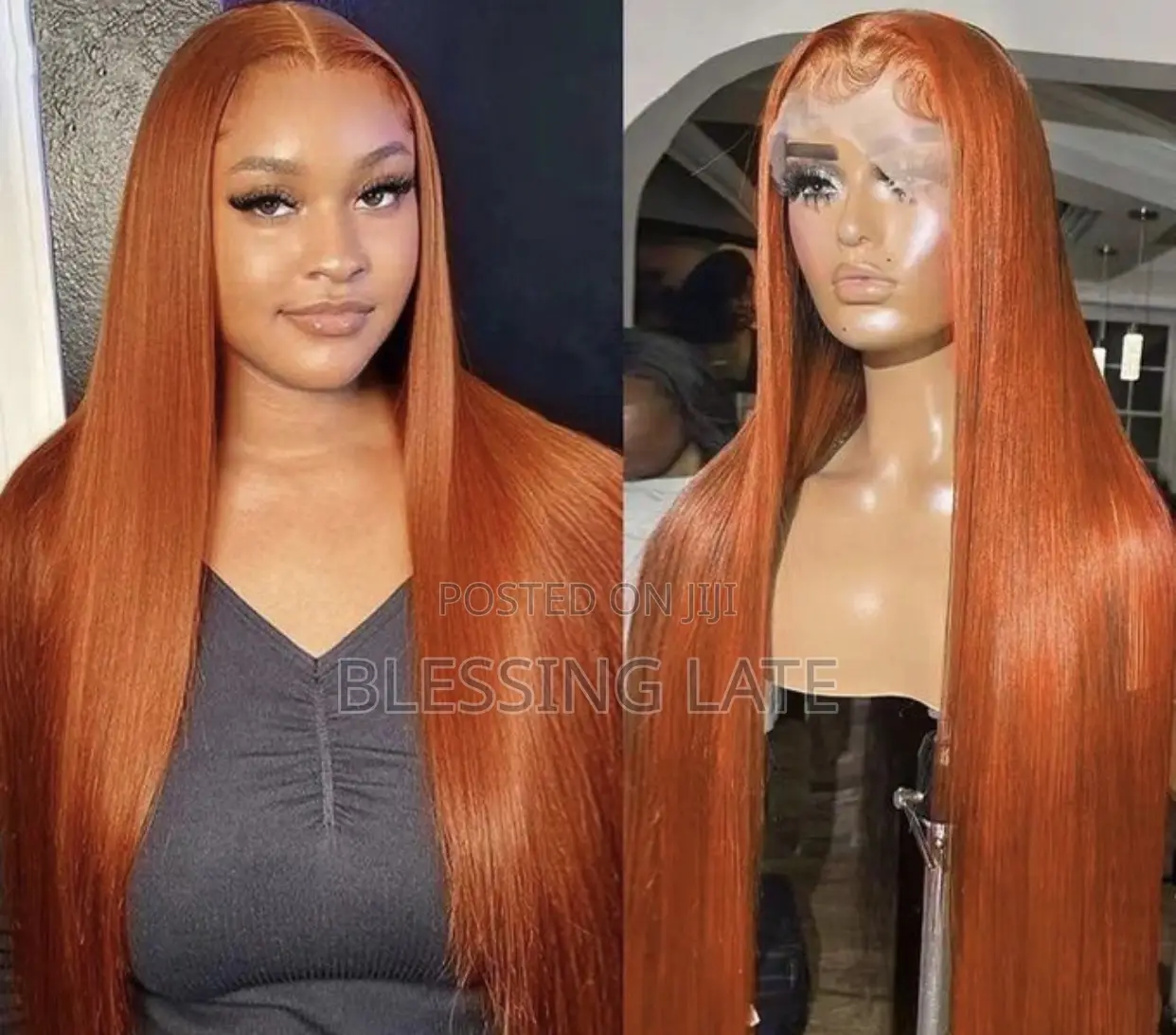 Frontal Hair /Home Service