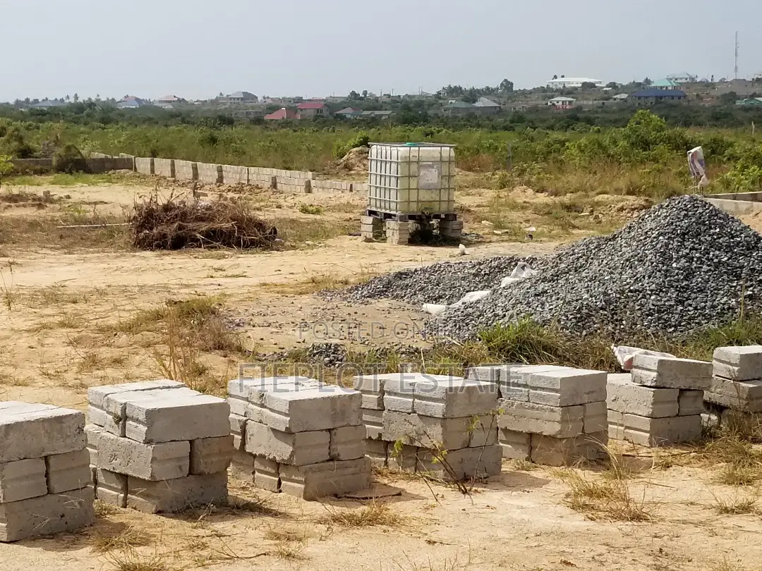 Prampram City of David Residence – Prime Residential Land Available