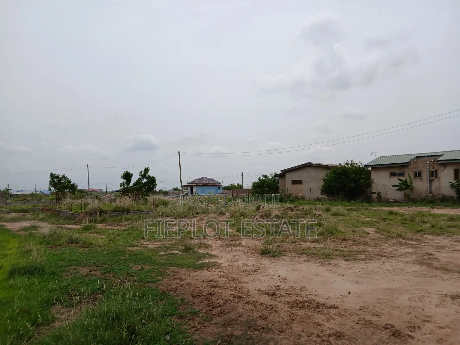 Prampram City of David Residence – Prime Residential Land Available