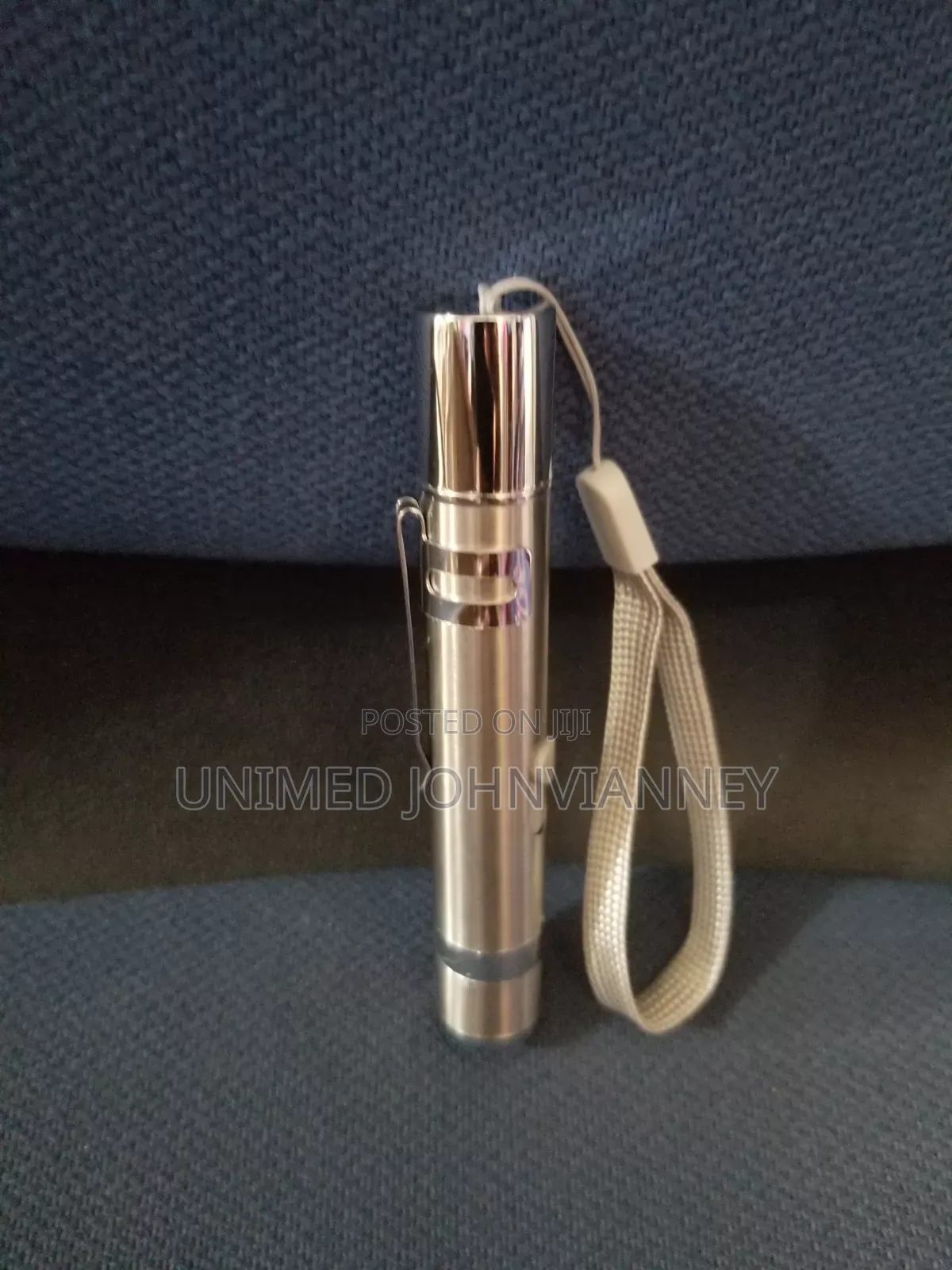 Rechargeable Pen Touch