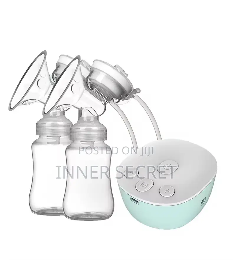 Double Electronic Breast Pump