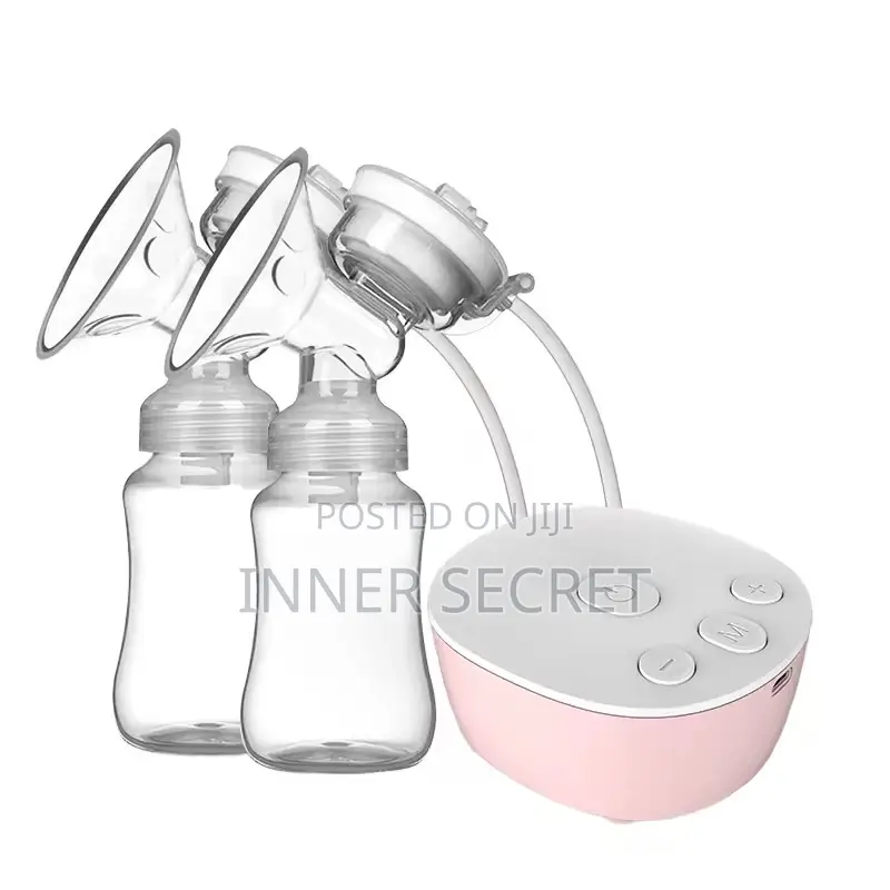 Double Electronic Breast Pump