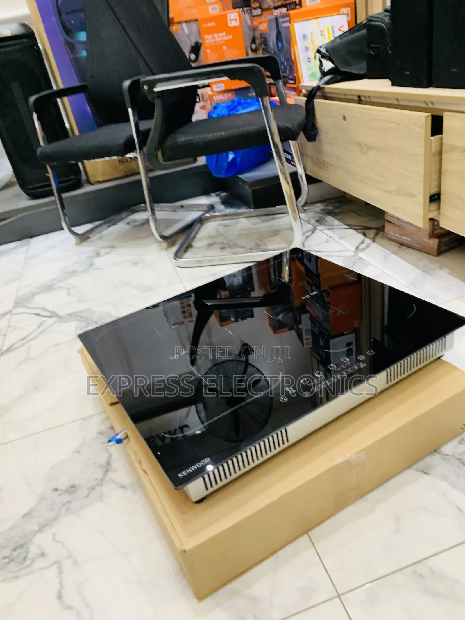 Grab the New Built in Electric Cooker 4 Electric 60cm