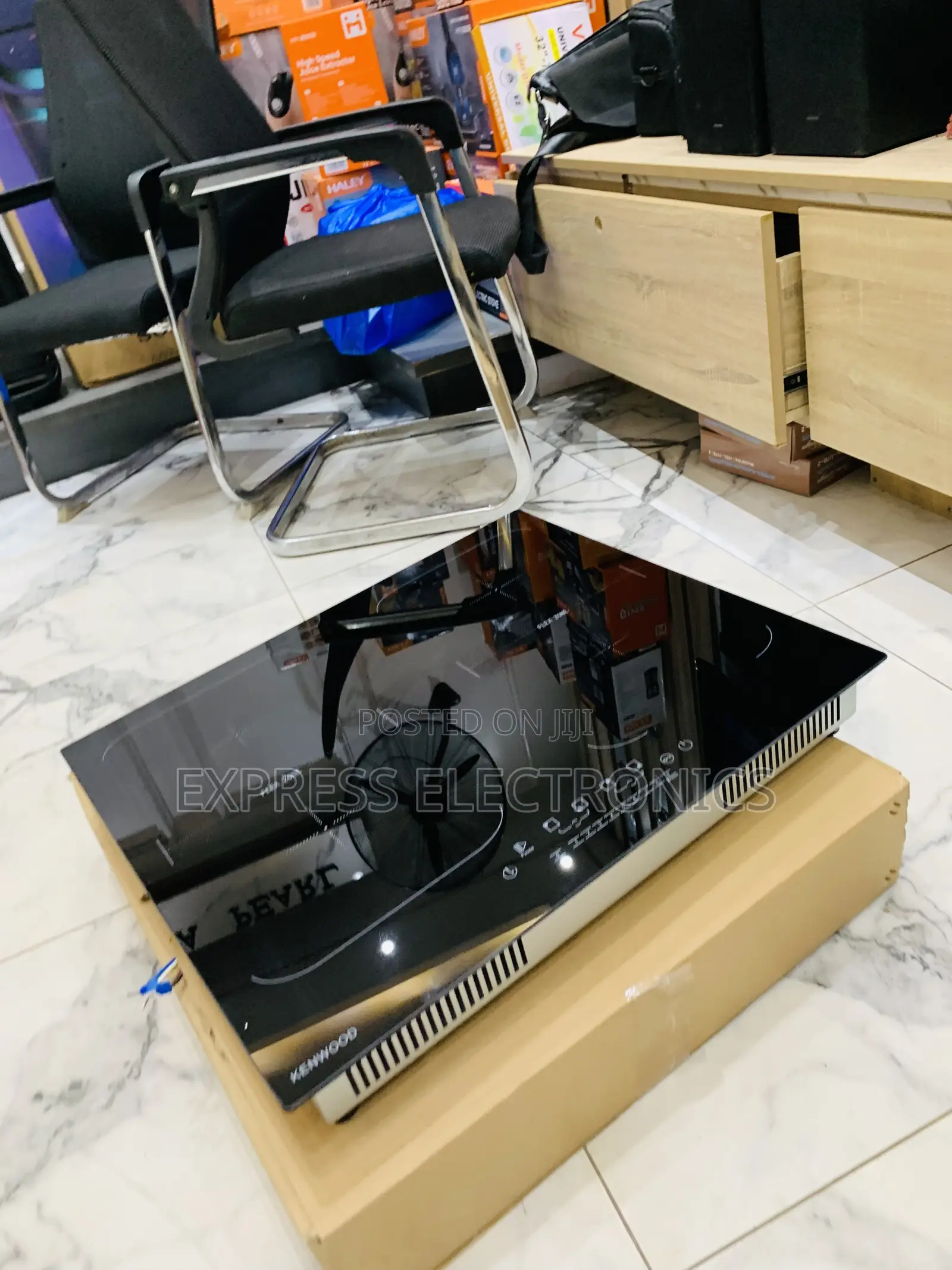 Grab the New Built in Electric Cooker 4 Electric 60cm