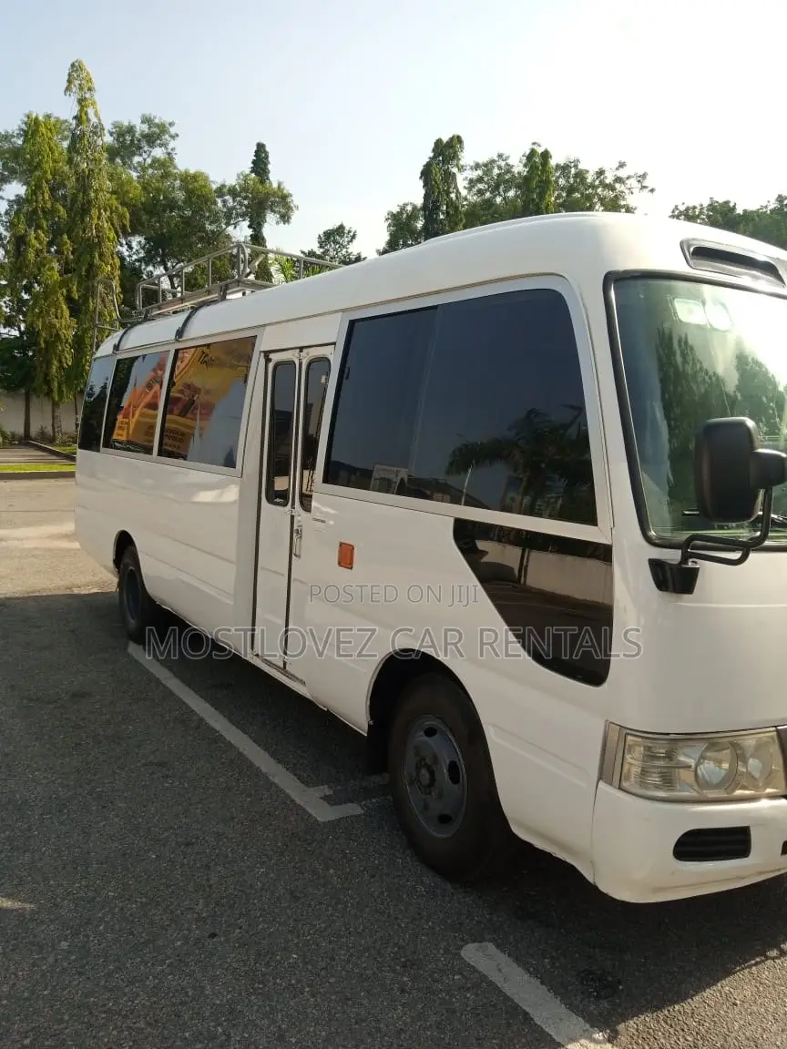 Bus for Rent Local Car Rental