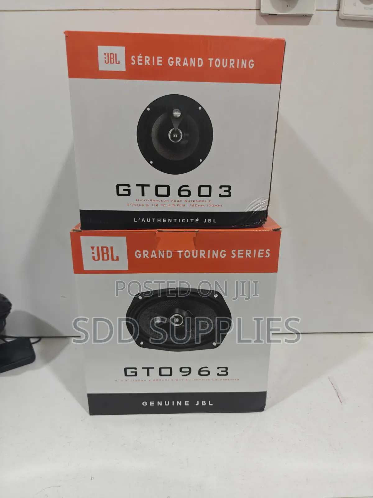 Car Speaker Kit 2pcs 6.5inch +2pcs 6x9 Inch Car Door Speakers