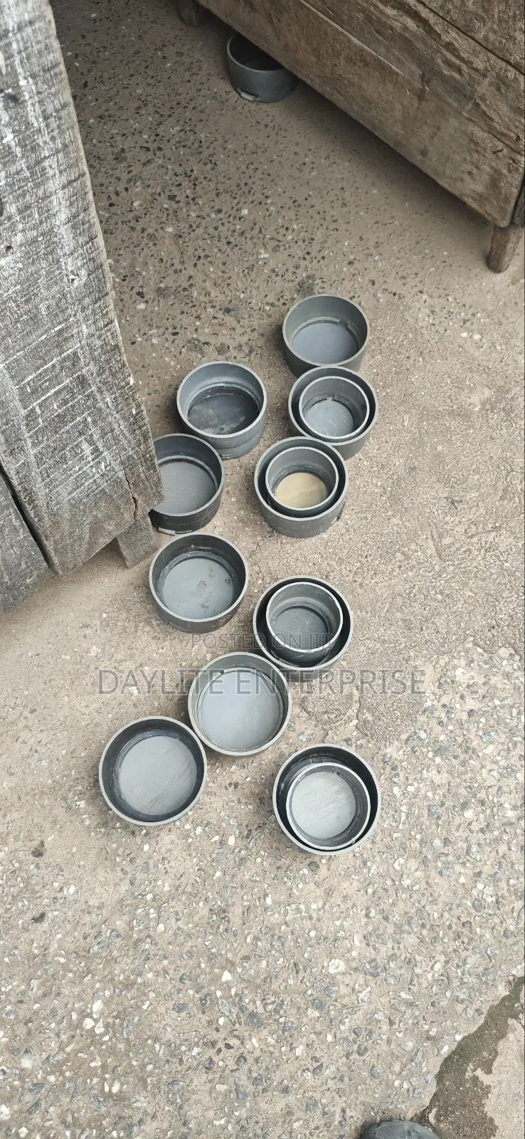 Local Non Return Valve 4"