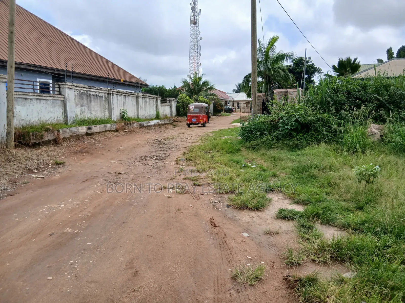 Full Plot of Land for Sale