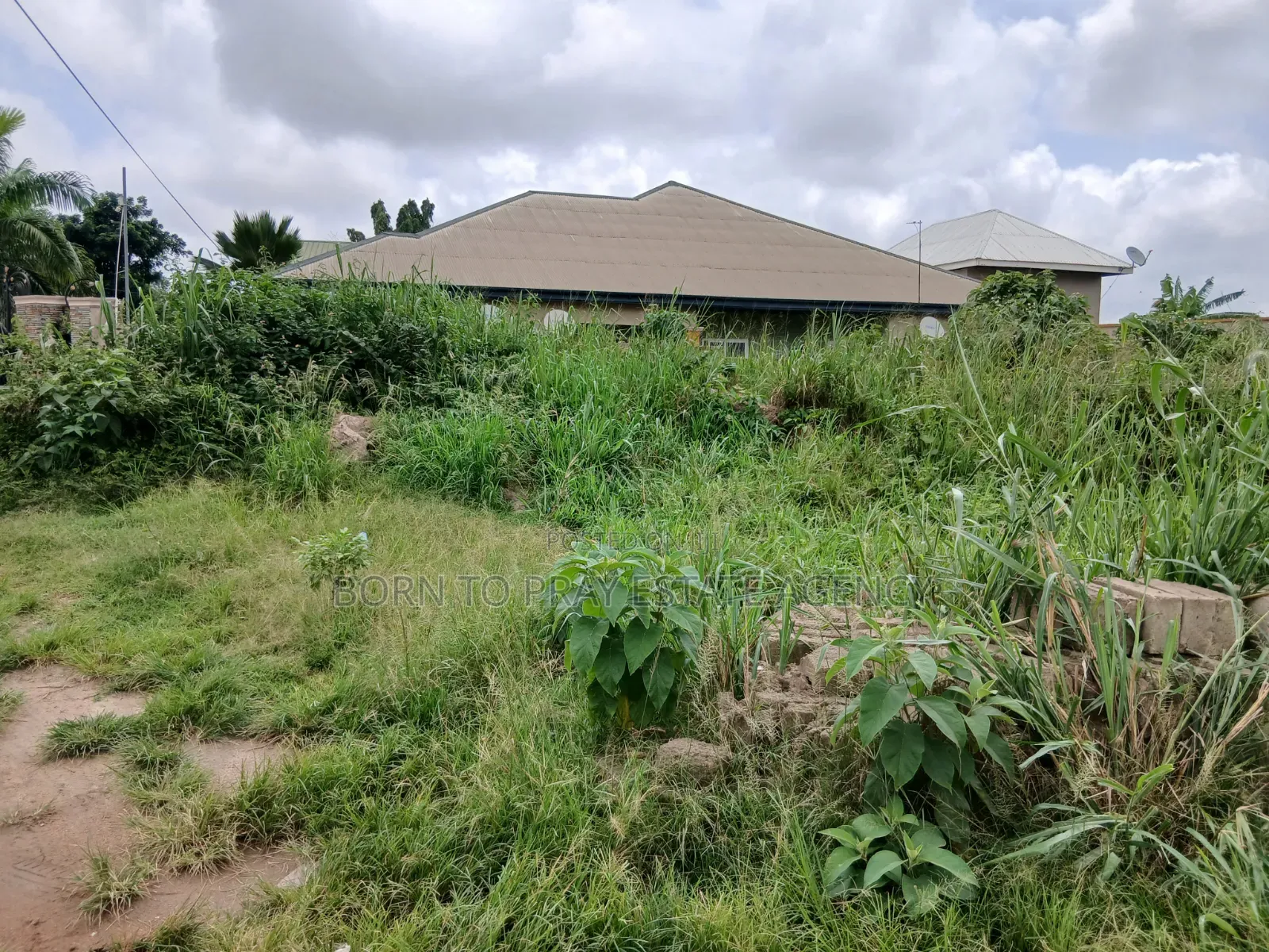 Full Plot of Land for Sale