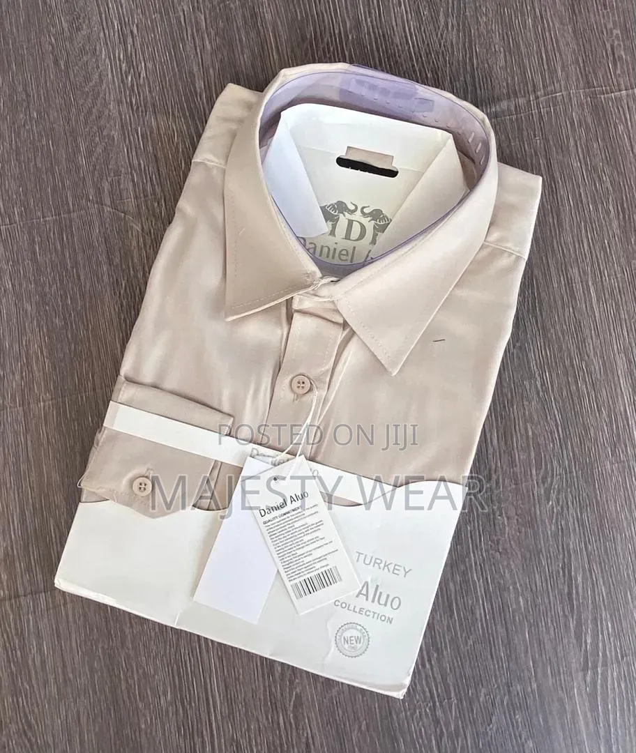 Plain Arare Office Shirts