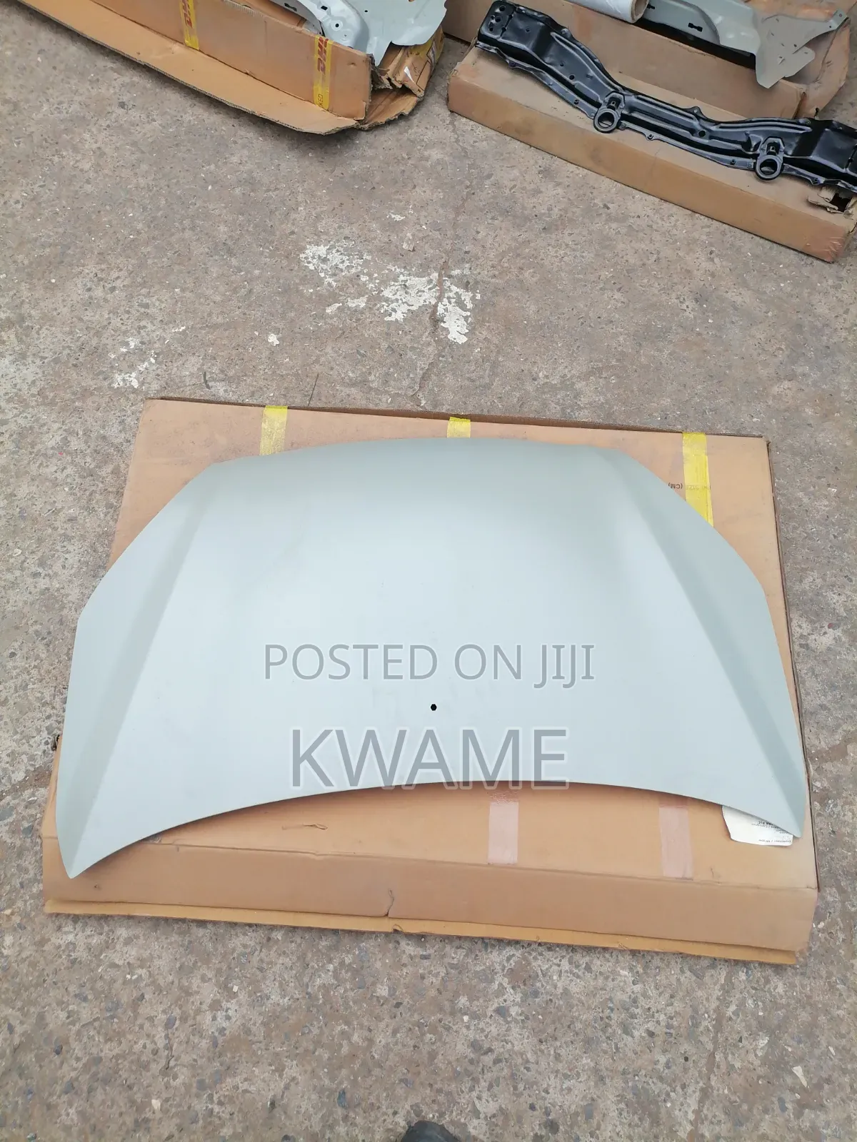 Suzuki Bonnet