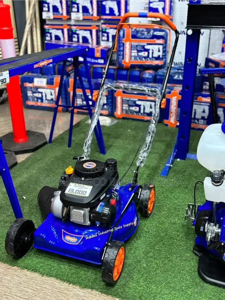 Lawn Mower Self Propelled With 5.9 Horse Power (4stroke)