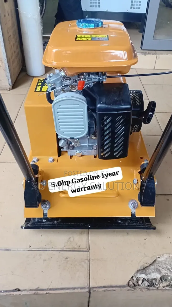 Heavy Duty 5hp Gasoline Engine – Built for Tough Applications 5.0hp