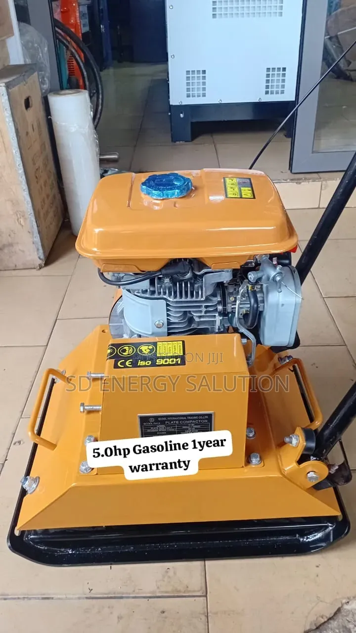 Heavy Duty 5hp Gasoline Engine – Built for Tough Applications 5.0hp