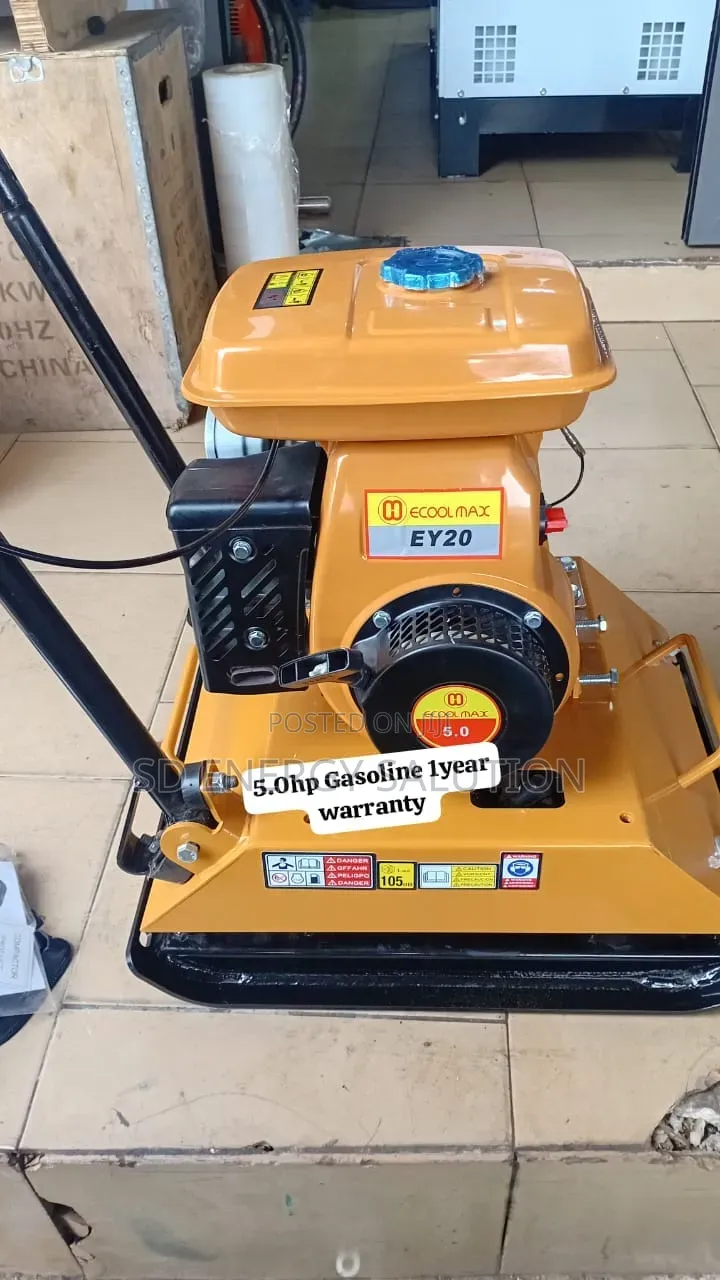 5hp Petrol Engine – Premium Quality Engine for Industrial Use 5.0hp