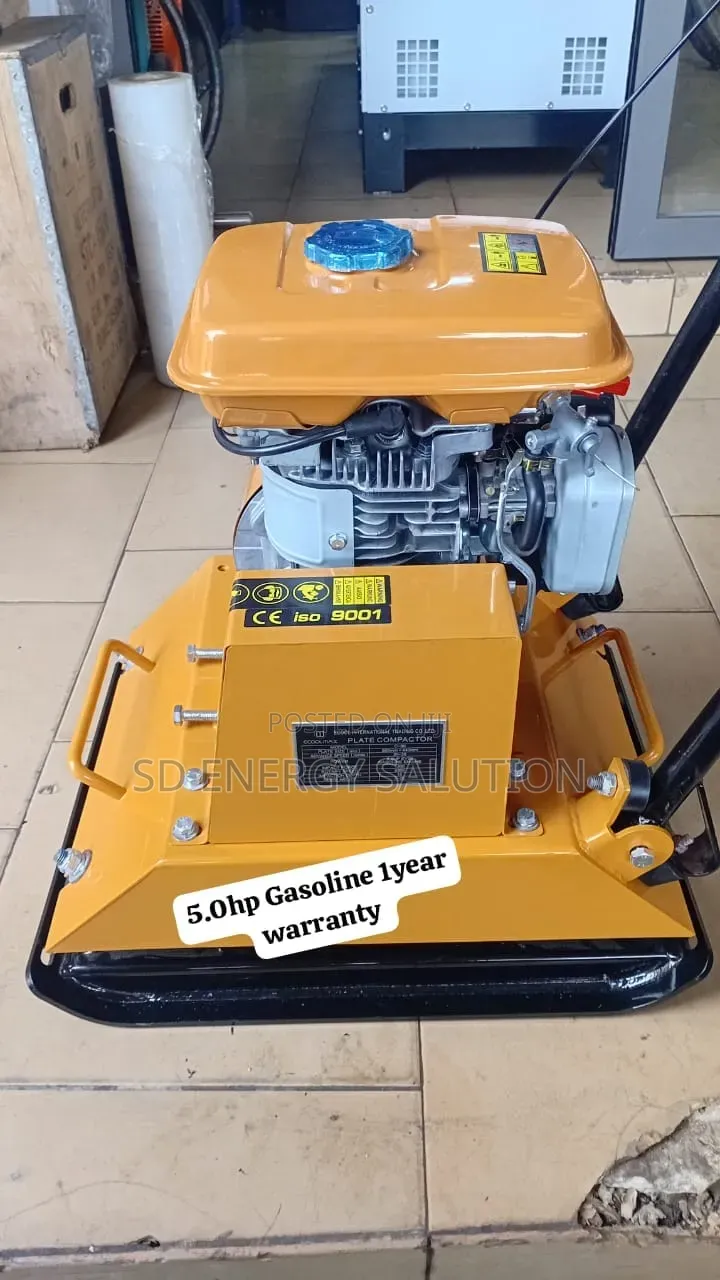 5.0hp Gasoline Engine – Smooth Running With Powerful Output 5.0hp