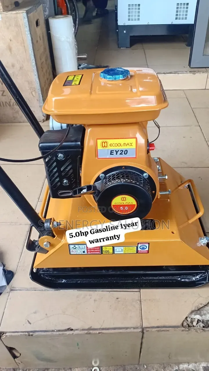 High Performance 5hp Gasoline Engine – Long Lasting Efficient 5.0hp