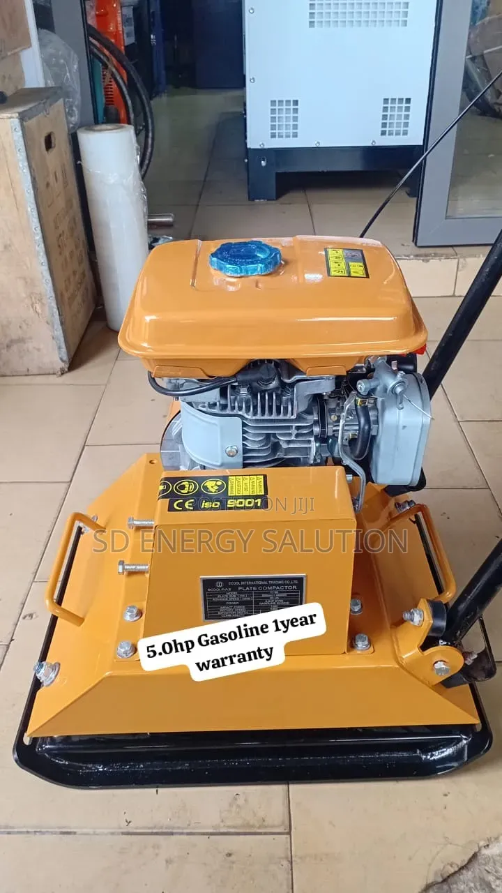 High Performance 5hp Gasoline Engine – Long Lasting Efficient 5.0hp