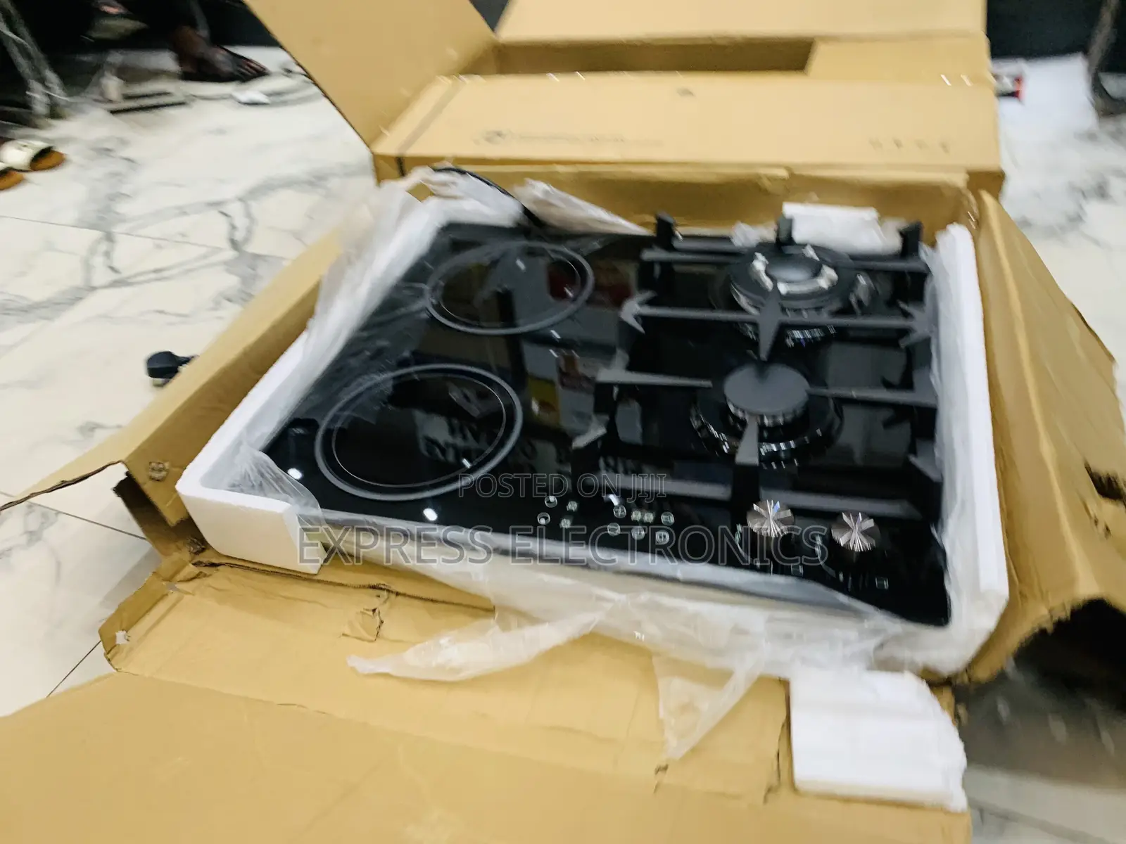 Long Lasting Effects Gas Electric Cooker Kenwood California