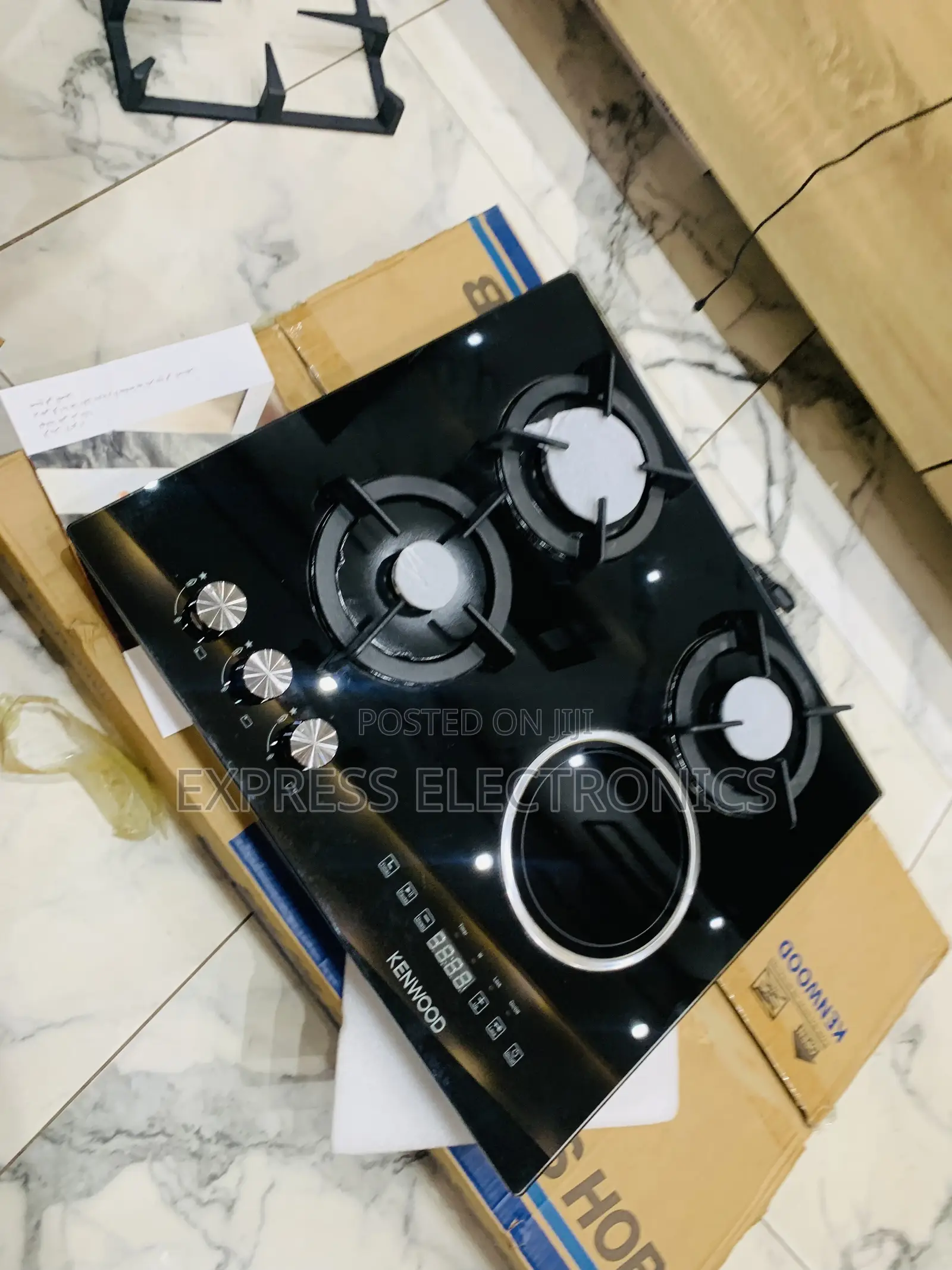 Text Us for Your 3-1 Stove Gas Electric Cooker