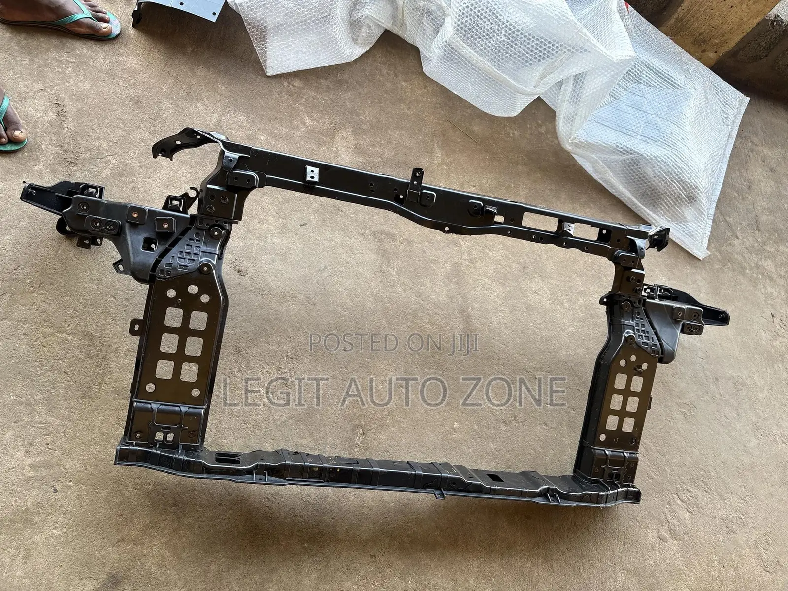 Hyundai Santafe 2017,2018,2020,2019, Radiator Support